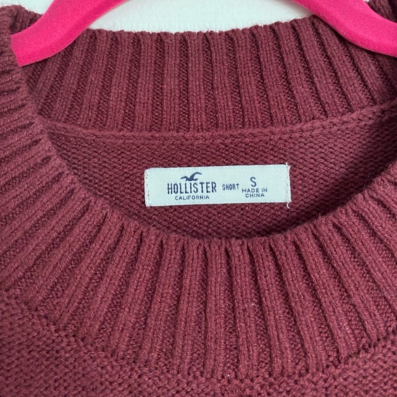 Hollister Sweater Dress - Picture 2 of 3